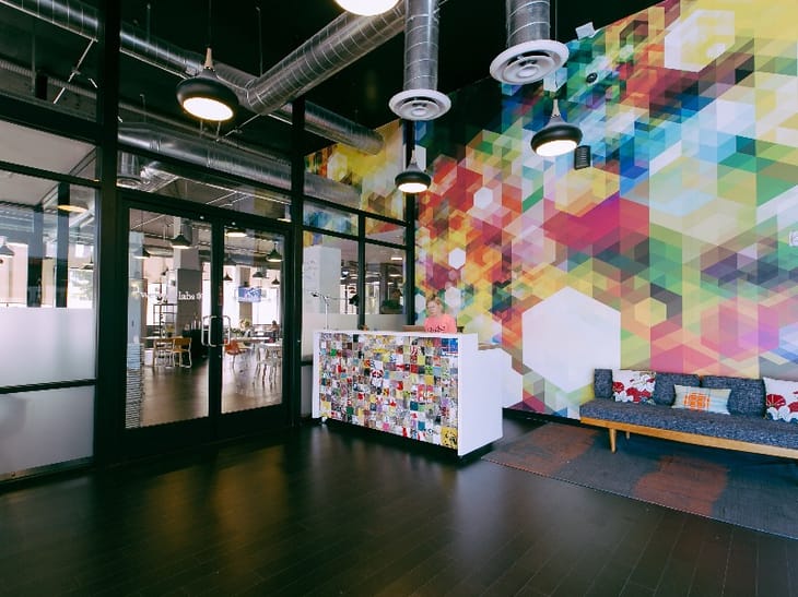 wework - Shanghai Tower - 501 Yincheng Middle Road - Luijazui - Pudong - Shanghai image 4