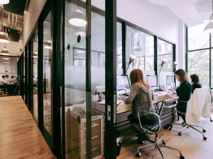 wework - Shanghai Tower - 501 Yincheng Middle Road - Luijazui - Pudong - Shanghai image 5