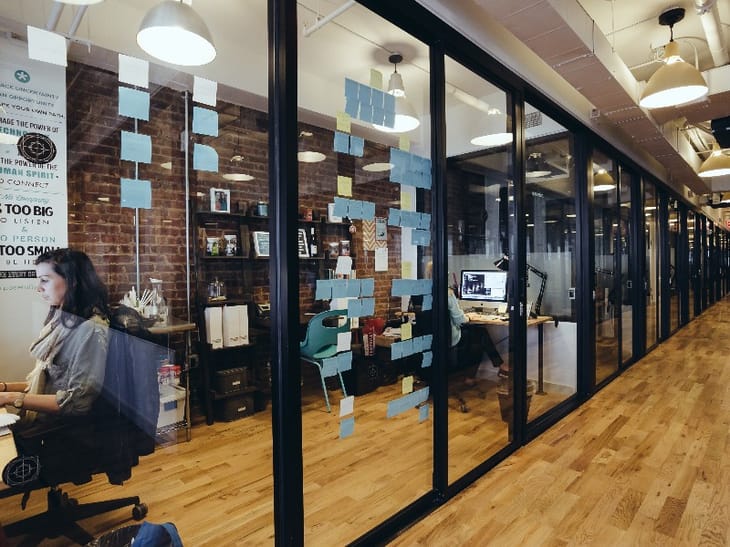 wework - Shanghai Tower - 501 Yincheng Middle Road - Luijazui - Pudong - Shanghai image 6