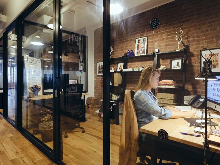 wework - Shanghai Tower - 501 Yincheng Middle Road - Luijazui - Pudong - Shanghai image 7