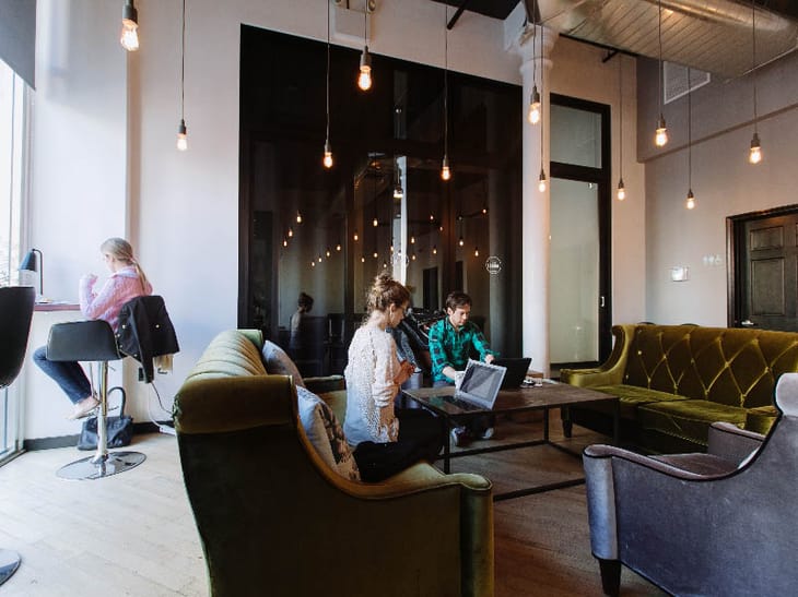 wework - 6 Jiuxianqiao Lu - Chaoyang - Beijing image 4