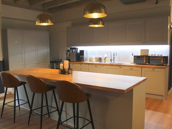 The Space - 14 New Street, EC2 - Liverpool Street image 5
