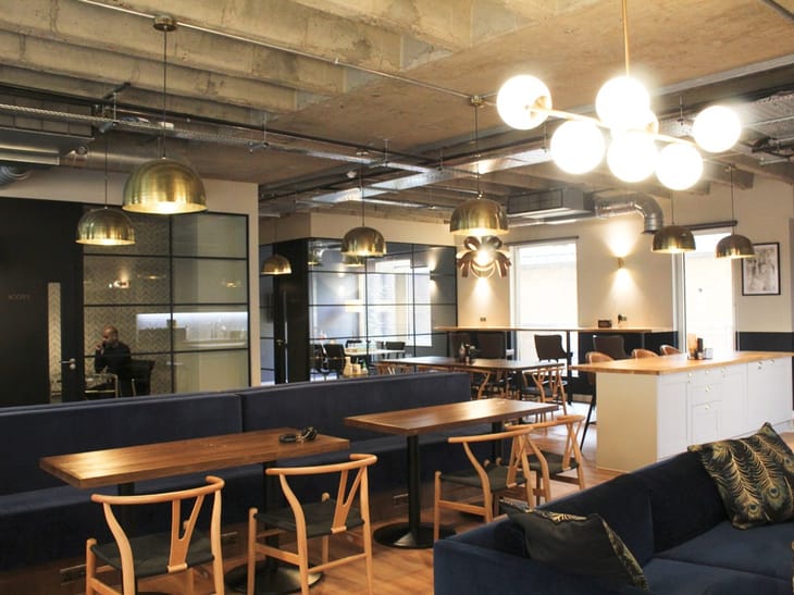 The Space - 14 New Street, EC2 - Liverpool Street image 6