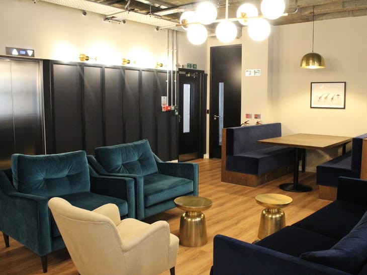 The Space - 14 New Street, EC2 - Liverpool Street image 7