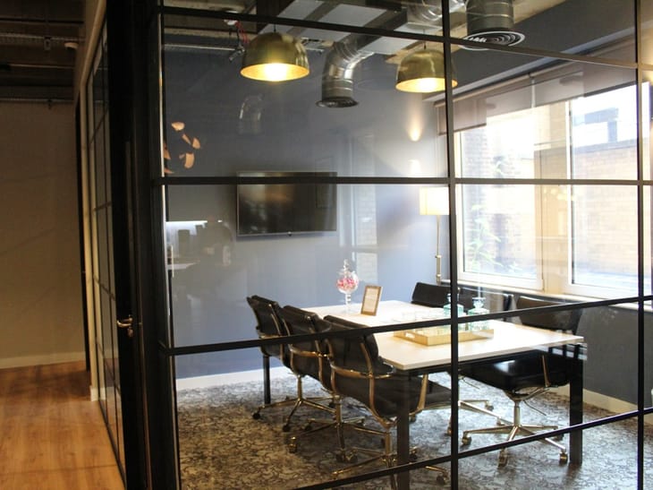 The Space - 14 New Street, EC2 - Liverpool Street image 1