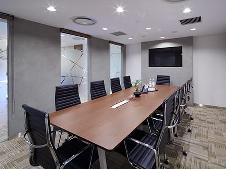 Regus -  Shin Kokusai Building - 3-4-1 Marunouchi - Chiyoda-ku - Tokyo image 2