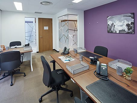 Regus -  Shin Kokusai Building - 3-4-1 Marunouchi - Chiyoda-ku - Tokyo image 3