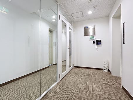 Regus - Tokyodo Nishikicho Building - 3-7-2 Kanda Nishikicho - Chiyoda-ku - Tokyo image 2