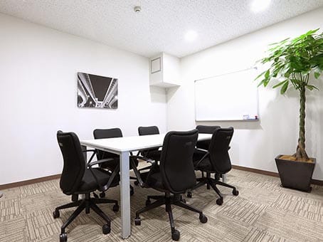 Regus - Tokyodo Nishikicho Building - 3-7-2 Kanda Nishikicho - Chiyoda-ku - Tokyo image 3