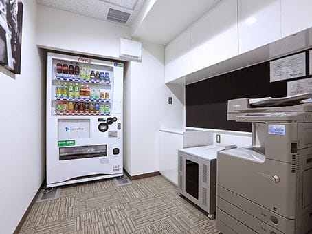 Regus - Tokyodo Nishikicho Building - 3-7-2 Kanda Nishikicho - Chiyoda-ku - Tokyo image 9