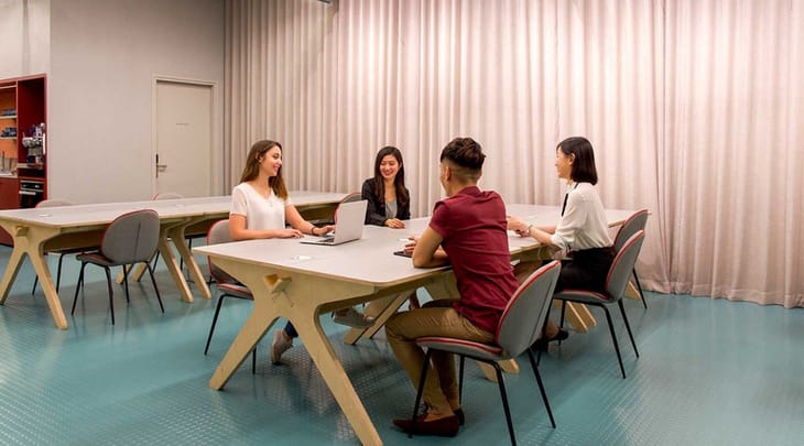 IWG (Spaces) - The Metropolis Samrong - Moo 9, Sukhumvit, 10270 - Bangkok image 3