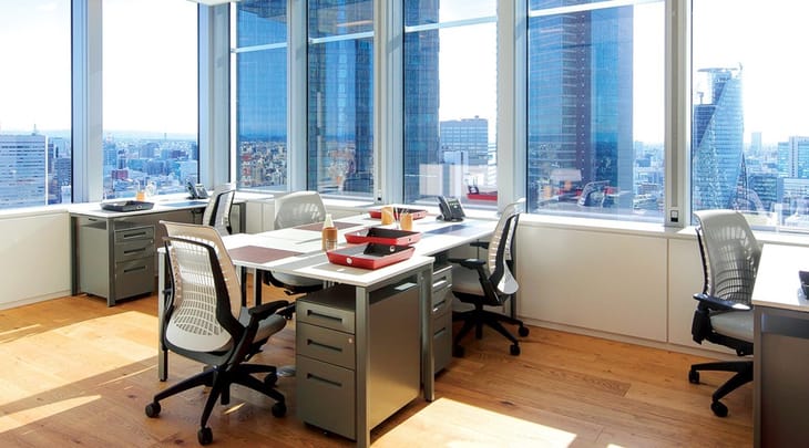 IWG (Spaces) - The Metropolis Samrong - Moo 9, Sukhumvit, 10270 - Bangkok image 4