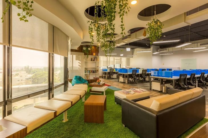 IndiQube Celestia - Sarjapur Main Road - Koramangala - Bengaluru image 1