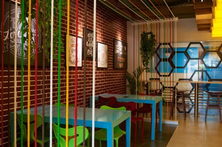 IndiQube Omega - 78 ITPL Main Road - Brookefield - Whitefield - Bengaluru image 1