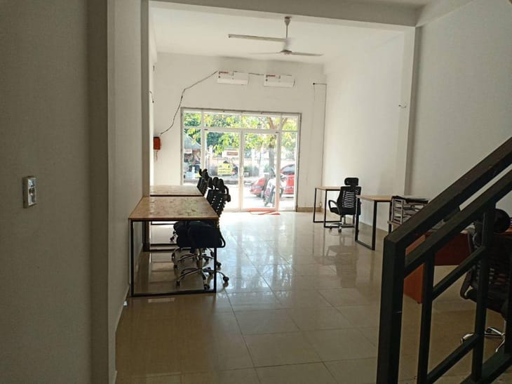 Phnom Penh BG Serviced Office - Central Market Road - Svay DongKum - Siem Reap image 2