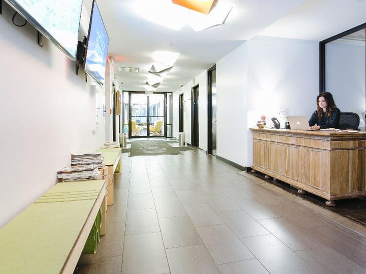 WeWork- 222 South Riverside Plaza - Chicago - IL image 2