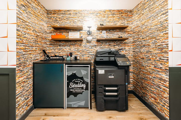 wework - Vanke Center - 77 Xue Yuan Lu - Hangzhou - Zhejiang image 6