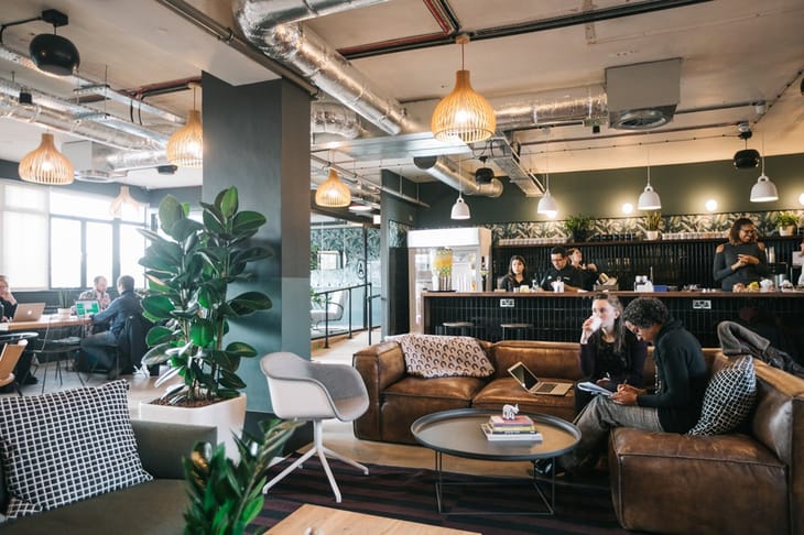 wework - Vanke Center - 77 Xue Yuan Lu - Hangzhou - Zhejiang image 7