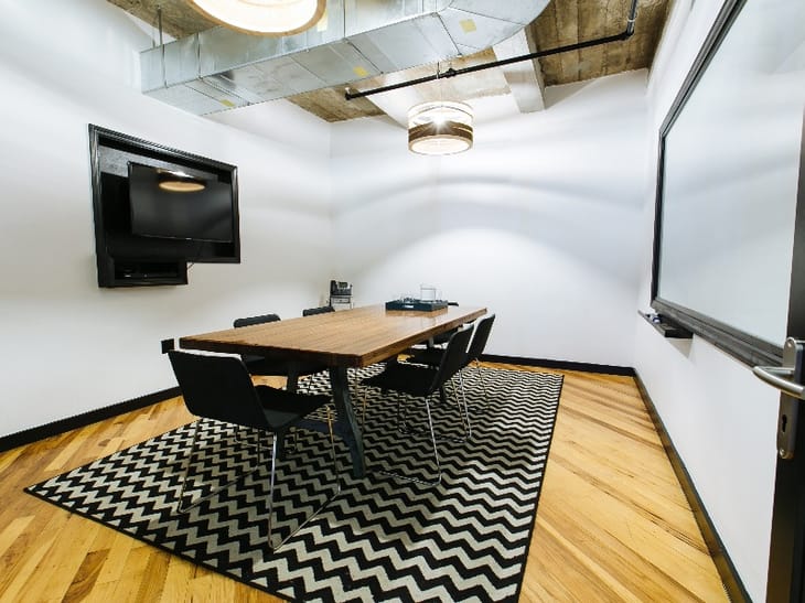 wework - Taohui Xintian - Wang Fu Jing Da Jie - Beijing image 1