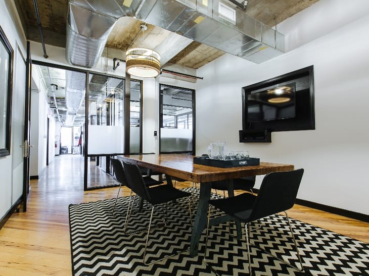 wework - Taohui Xintian - Wang Fu Jing Da Jie - Beijing image 2