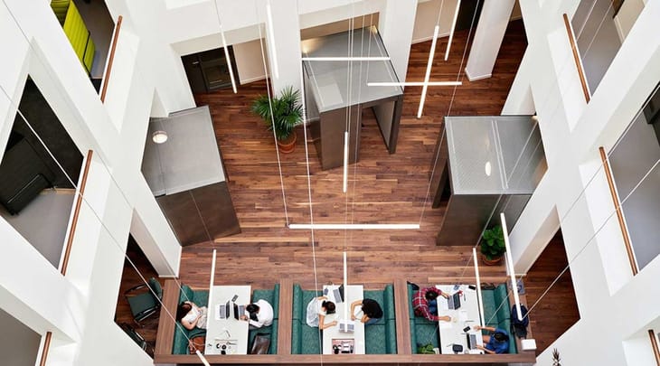 Spaces (Regus) - Unirii - 6-8 C Corneliu Coposu Boulevard - Bucharest image 1