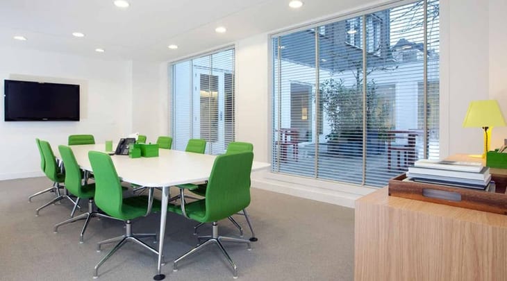 Spaces (Regus) - Unirii - 6-8 C Corneliu Coposu Boulevard - Bucharest image 4