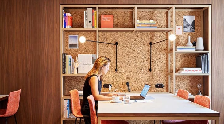 Spaces (Regus) - T&G Building - 161 Collins Street - Melbourne image 2