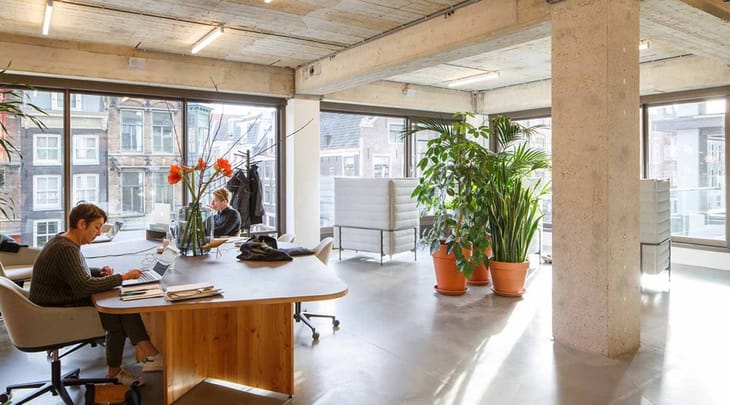 Spaces (Regus) - T&G Building - 161 Collins Street - Melbourne image 3
