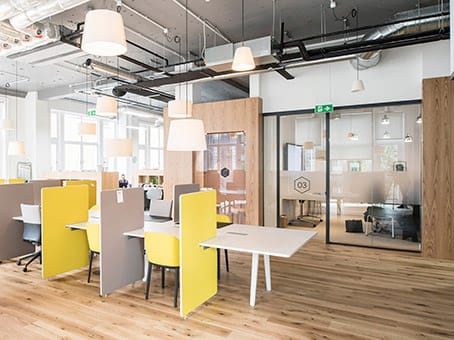 Spaces - 1626 Locust Street - Philadelphia - PA image 5