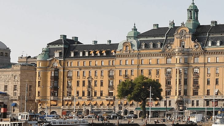 Convendum - Strandvagen 1 - Stockholm image 1