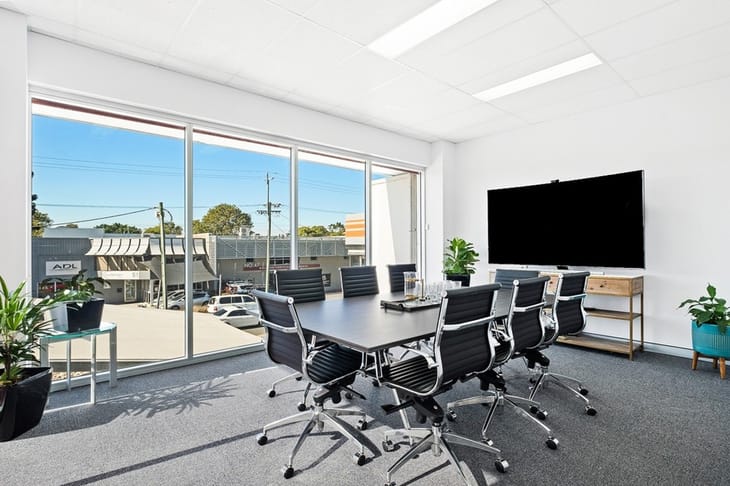 Studio 42 Workspaces - 42 Manilla Street - East Brisbane - QLD image 1