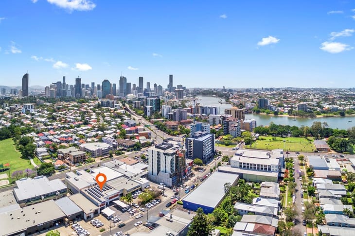 Studio 42 Workspaces - 42 Manilla Street - East Brisbane - QLD image 9