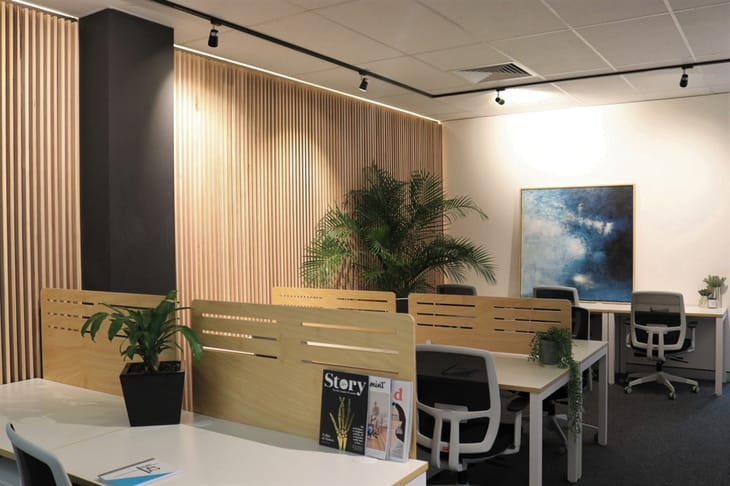 Studio 42 Workspaces - 42 Manilla Street - East Brisbane - QLD image 2