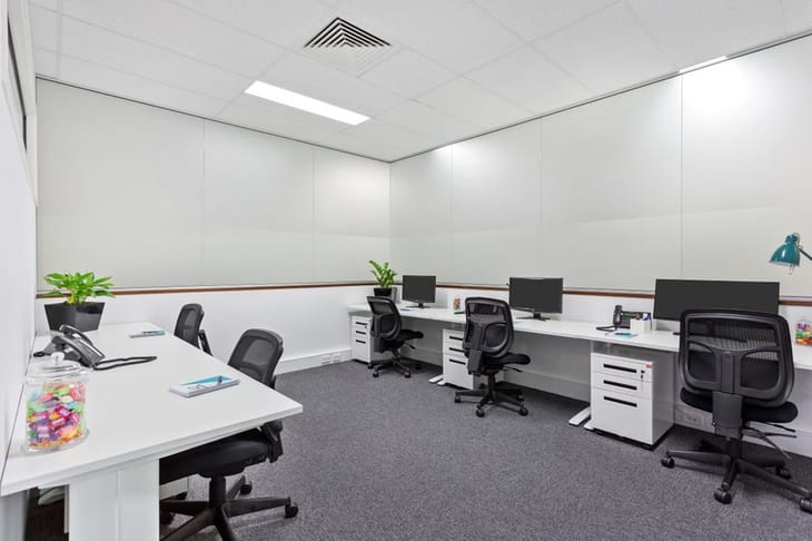 Studio 42 Workspaces - 42 Manilla Street - East Brisbane - QLD image 3