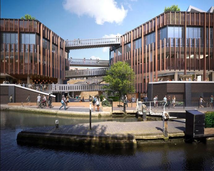 LABS - Hawley Wharf - 47 Kentish Town Road, NW1 - Camden image 10