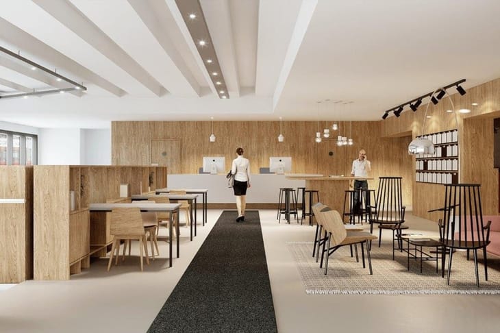 IWG (Spaces) - 25 Wilton Road, SW1 - Victoria image 3