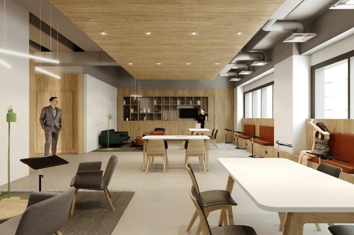 IWG (Spaces) - 25 Wilton Road, SW1 - Victoria image 4