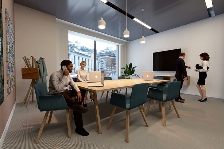 IWG (Spaces) - 25 Wilton Road, SW1 - Victoria image 6