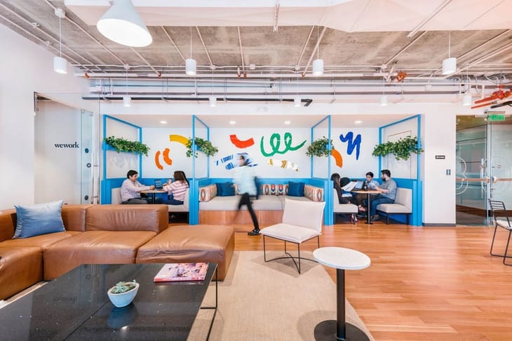 WeWork , SXSW Center - 1400 Lavaca Street image 1