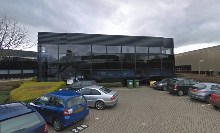 Lovelace Properties - Oasis Business Park - Stanton Harcourt Road, OX29 - Eynsham - Oxford image 1