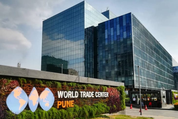 RedBrick Spaces - WTC Kharadi Pune - Dholepatil Farms Road - Kharadi - Pune image 1