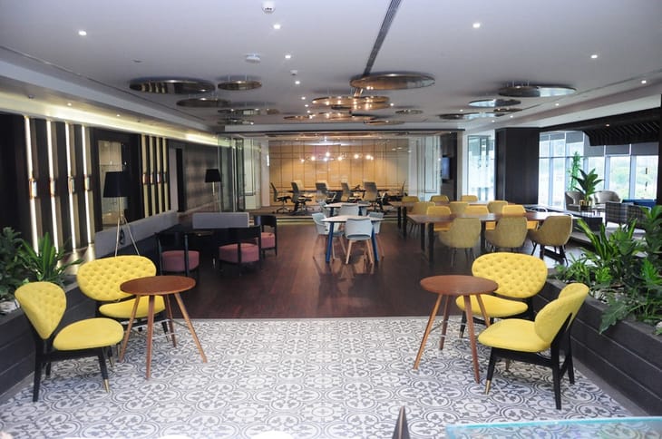 RedBrick Spaces - WTC Kharadi Pune - Dholepatil Farms Road - Kharadi - Pune image 12