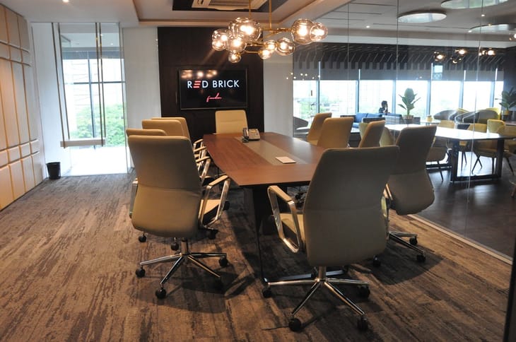 RedBrick Spaces - WTC Kharadi Pune - Dholepatil Farms Road - Kharadi - Pune image 13