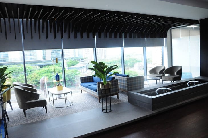 RedBrick Spaces - WTC Kharadi Pune - Dholepatil Farms Road - Kharadi - Pune image 14