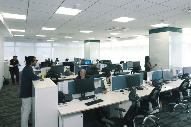 RedBrick Spaces - WTC Kharadi Pune - Dholepatil Farms Road - Kharadi - Pune image 6
