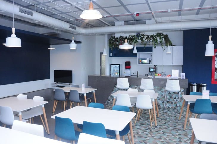 RedBrick Spaces - WTC Kharadi Pune - Dholepatil Farms Road - Kharadi - Pune image 8