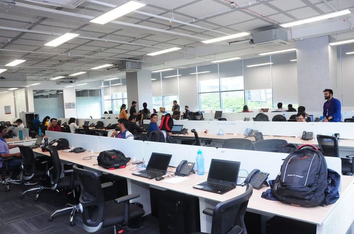 RedBrick Spaces - WTC Kharadi Pune - Dholepatil Farms Road - Kharadi - Pune image 9