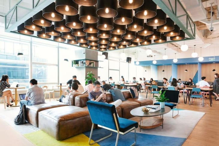 wework - The Interlock - 1115 Howell Mill Road - Atlanta - Georgia (Opening 2020) image 1