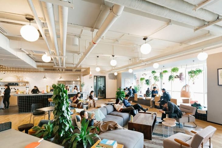 wework - The Interlock - 1115 Howell Mill Road - Atlanta - Georgia (Opening 2020) image 2