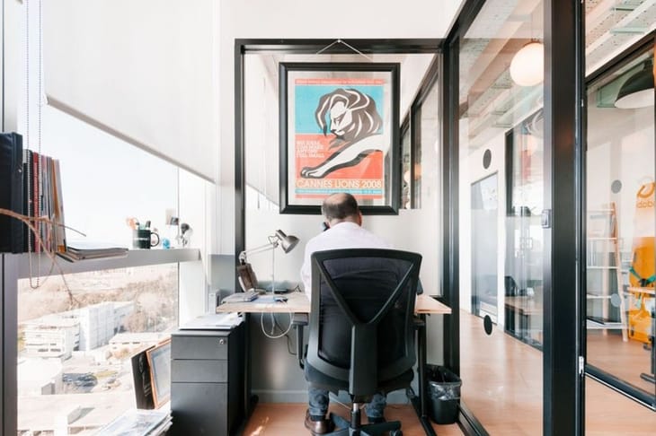 wework - The Interlock - 1115 Howell Mill Road - Atlanta - Georgia (Opening 2020) image 3